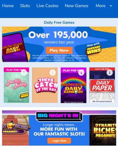 jackpotjoy promotional code|jackpotjoy box bonanza.